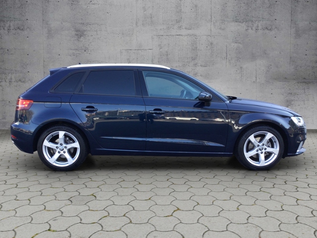 A3 Sportback sport 30 TFSI S-tronic NAV/GRA/SHZ 