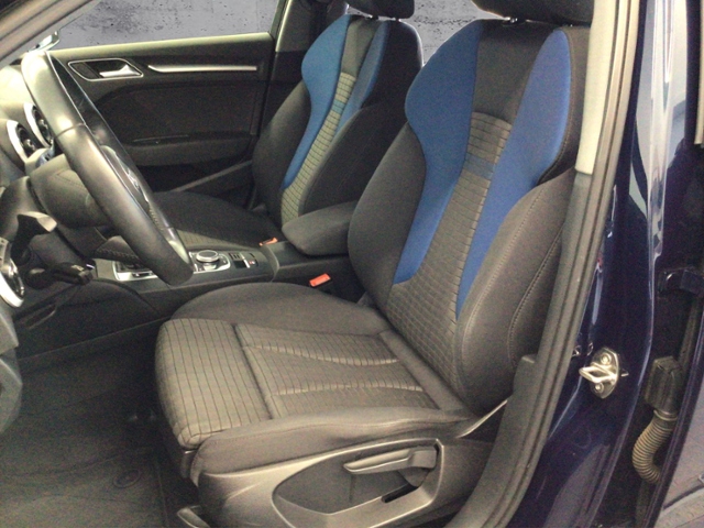 A3 Sportback sport 30 TFSI S-tronic NAV/GRA/SHZ 