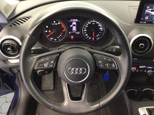 A3 Sportback sport 30 TFSI S-tronic NAV/GRA/SHZ 