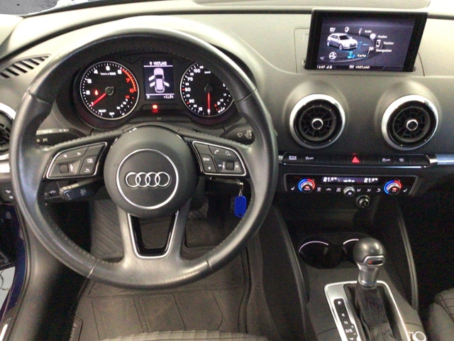 A3 Sportback sport 30 TFSI S-tronic NAV/GRA/SHZ 