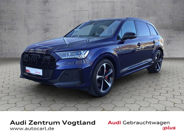 Q7 competition plus 50 TDI quattro Tiptronic KLI
