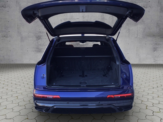 Q7 competition plus 50 TDI quattro Tiptronic KLI