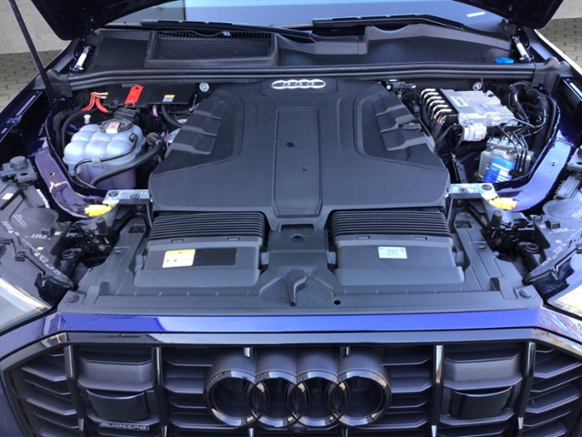 Q7 competition plus 50 TDI quattro Tiptronic KLI