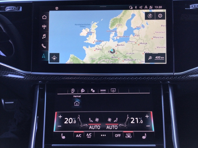 Q7 competition plus 50 TDI quattro Tiptronic KLI