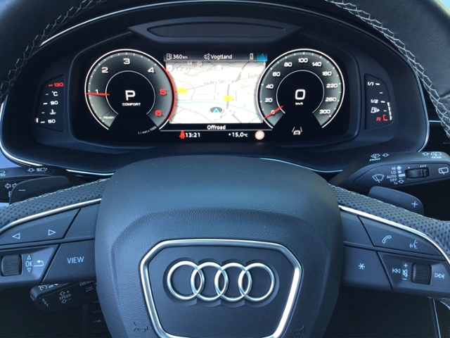 Q7 competition plus 50 TDI quattro Tiptronic KLI