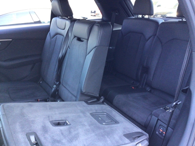 Q7 competition plus 50 TDI quattro Tiptronic KLI