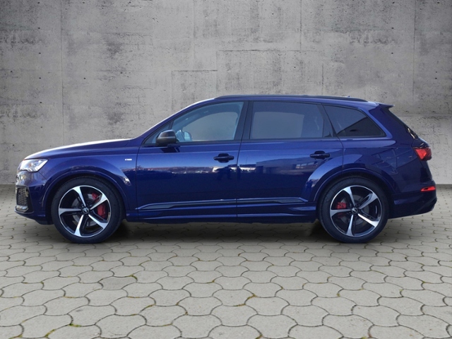 Q7 competition plus 50 TDI quattro Tiptronic KLI