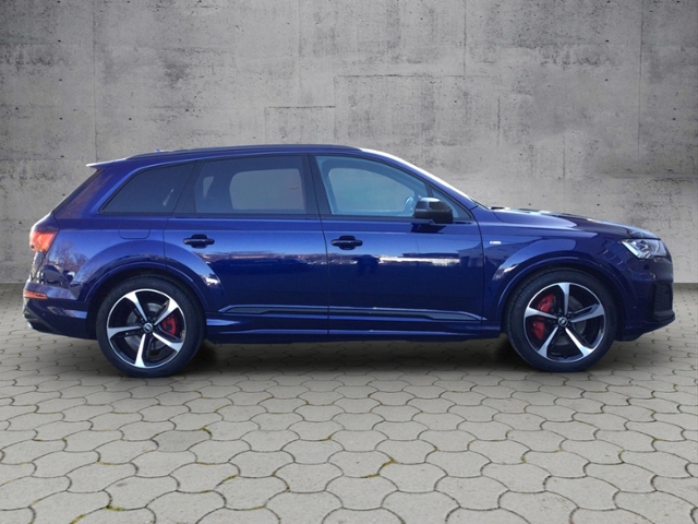 Q7 competition plus 50 TDI quattro Tiptronic KLI