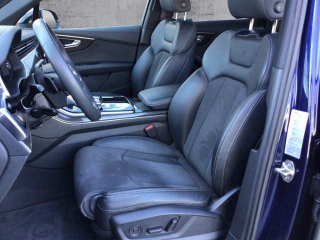 Q7 competition plus 50 TDI quattro Tiptronic KLI