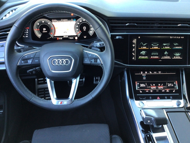 Q7 competition plus 50 TDI quattro Tiptronic KLI