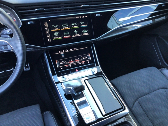 Q7 competition plus 50 TDI quattro Tiptronic KLI