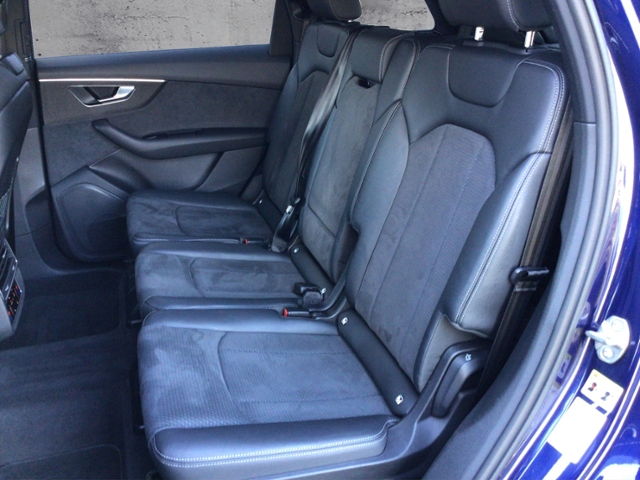 Q7 competition plus 50 TDI quattro Tiptronic KLI