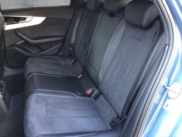 S4 Avant 3.0 TDI quattro Tiptronic Matrix KLIMA