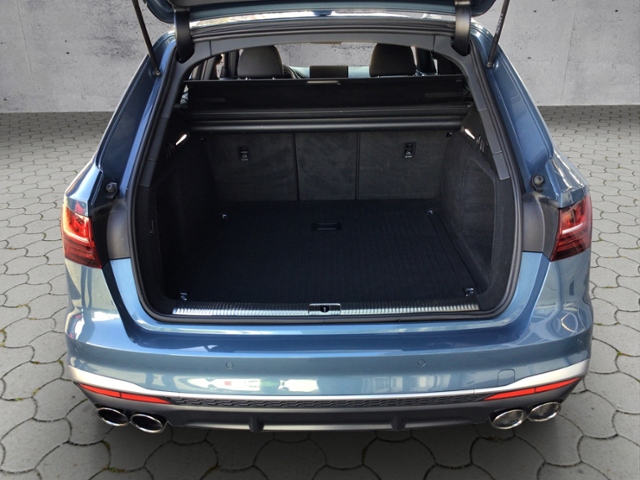 S4 Avant 3.0 TDI quattro Tiptronic Matrix KLIMA