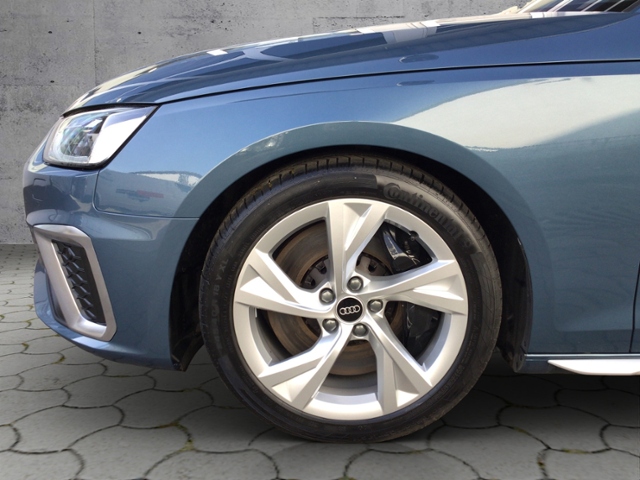 S4 Avant 3.0 TDI quattro Tiptronic Matrix KLIMA