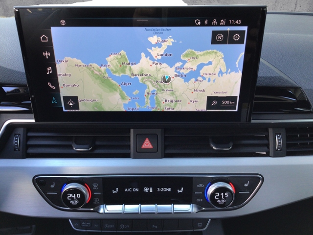 S4 Avant 3.0 TDI quattro Tiptronic Matrix KLIMA