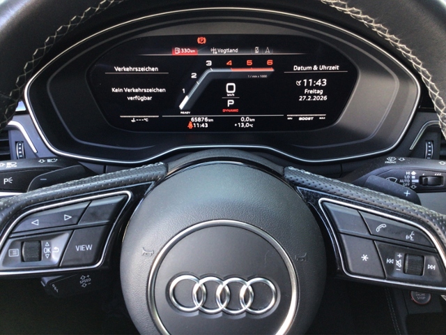 S4 Avant 3.0 TDI quattro Tiptronic Matrix KLIMA