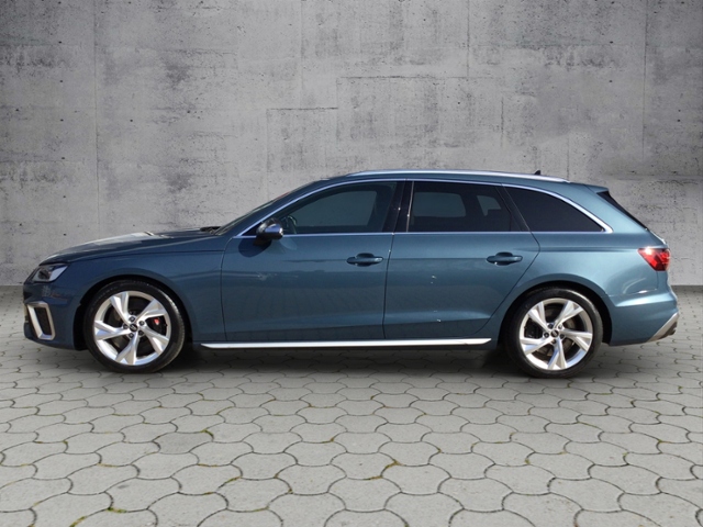 S4 Avant 3.0 TDI quattro Tiptronic Matrix KLIMA