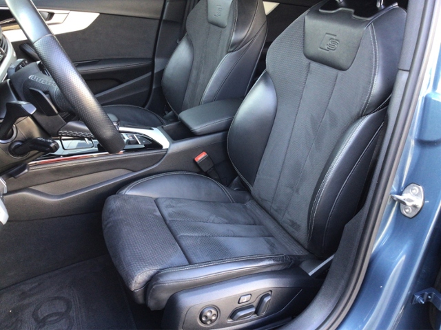 S4 Avant 3.0 TDI quattro Tiptronic Matrix KLIMA