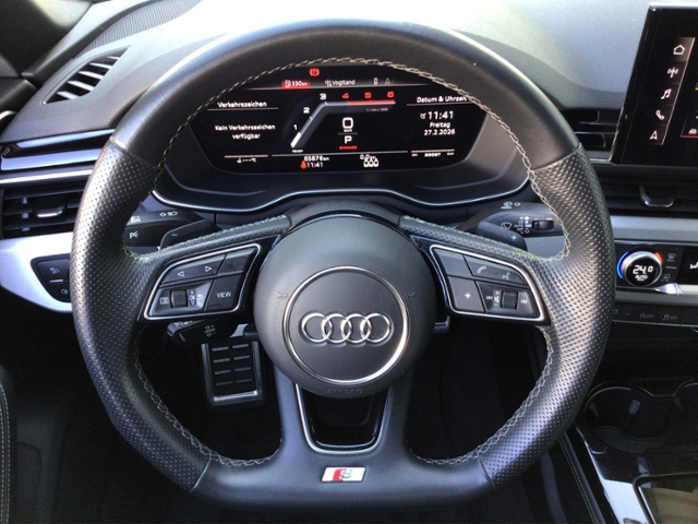 S4 Avant 3.0 TDI quattro Tiptronic Matrix KLIMA
