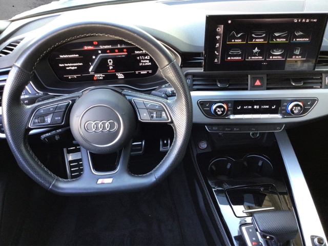 S4 Avant 3.0 TDI quattro Tiptronic Matrix KLIMA