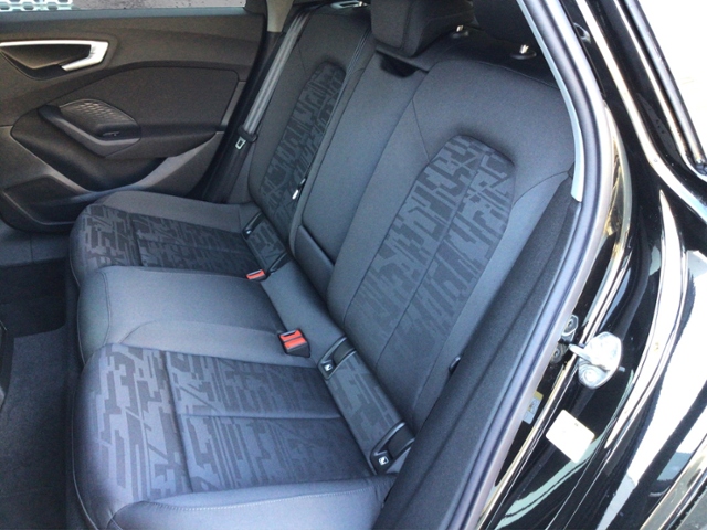 A5 Avant 2.0 TFSI qua S-tron S-LINE/3-ZONEN/LED