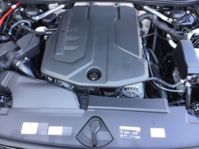 A5 Avant 2.0 TFSI qua S-tron S-LINE/3-ZONEN/LED