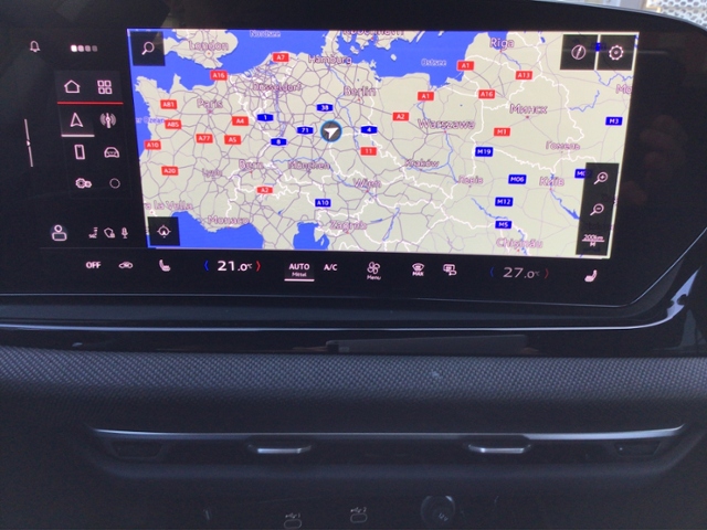 A5 Avant 2.0 TFSI qua S-tron S-LINE/3-ZONEN/LED