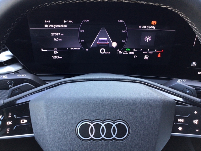 A5 Avant 2.0 TFSI qua S-tron S-LINE/3-ZONEN/LED