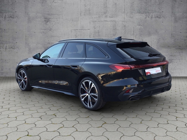 A5 Avant 2.0 TFSI qua S-tron S-LINE/3-ZONEN/LED