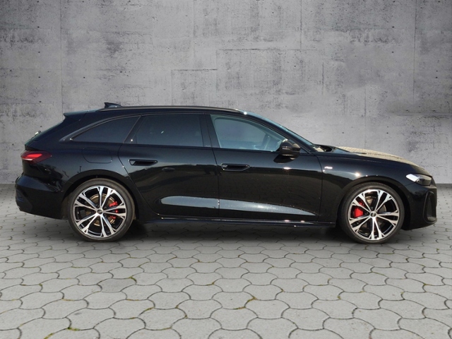 A5 Avant 2.0 TFSI qua S-tron S-LINE/3-ZONEN/LED