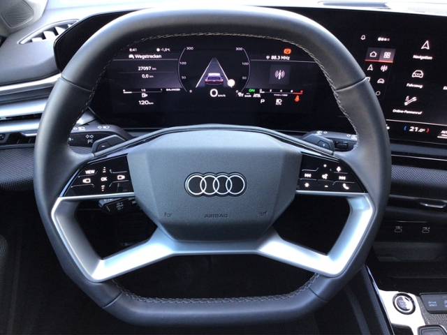 A5 Avant 2.0 TFSI qua S-tron S-LINE/3-ZONEN/LED