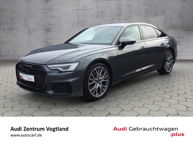 A6 sport 50 TDI qua Tiptr. STH/MATRIX/360/AHK