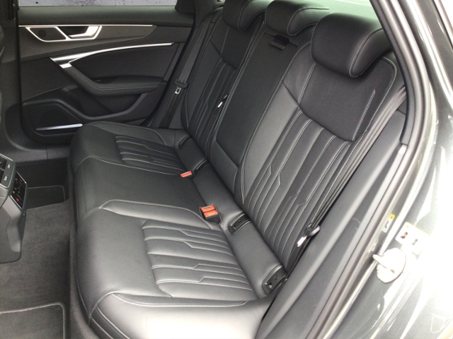 A6 sport 50 TDI qua Tiptr. STH/MATRIX/360/AHK