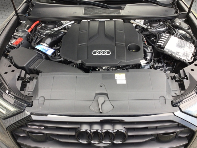 A6 sport 50 TDI qua Tiptr. STH/MATRIX/360/AHK