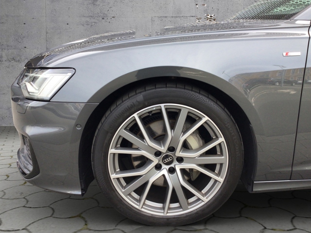 A6 sport 50 TDI qua Tiptr. STH/MATRIX/360/AHK