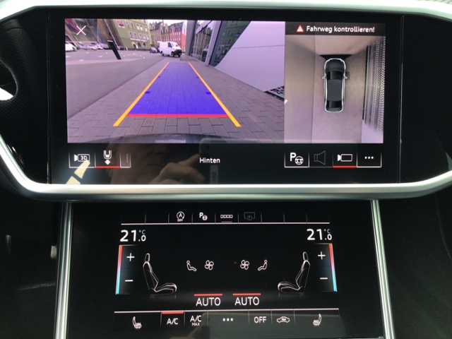 A6 sport 50 TDI qua Tiptr. STH/MATRIX/360/AHK