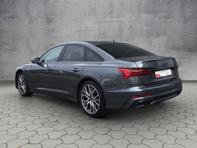 A6 sport 50 TDI qua Tiptr. STH/MATRIX/360/AHK