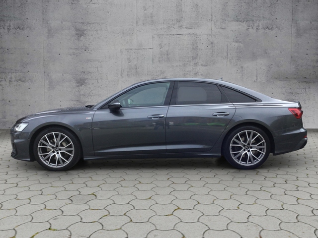 A6 sport 50 TDI qua Tiptr. STH/MATRIX/360/AHK