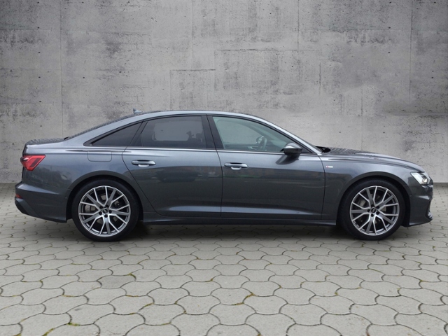 A6 sport 50 TDI qua Tiptr. STH/MATRIX/360/AHK