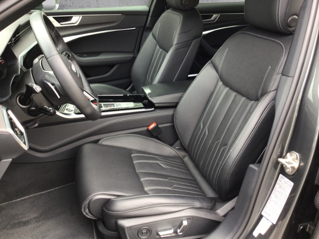 A6 sport 50 TDI qua Tiptr. STH/MATRIX/360/AHK