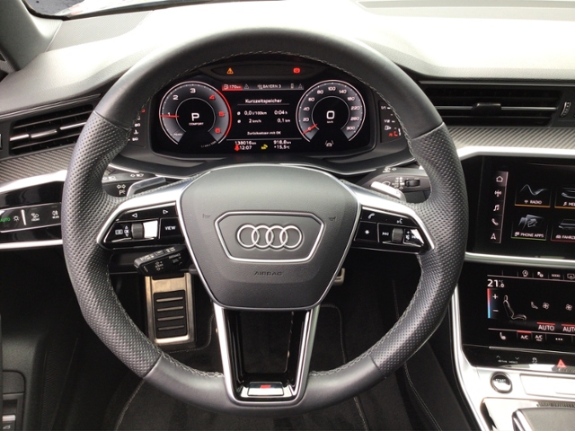 A6 sport 50 TDI qua Tiptr. STH/MATRIX/360/AHK