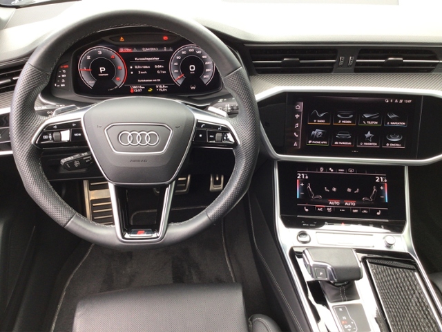 A6 sport 50 TDI qua Tiptr. STH/MATRIX/360/AHK