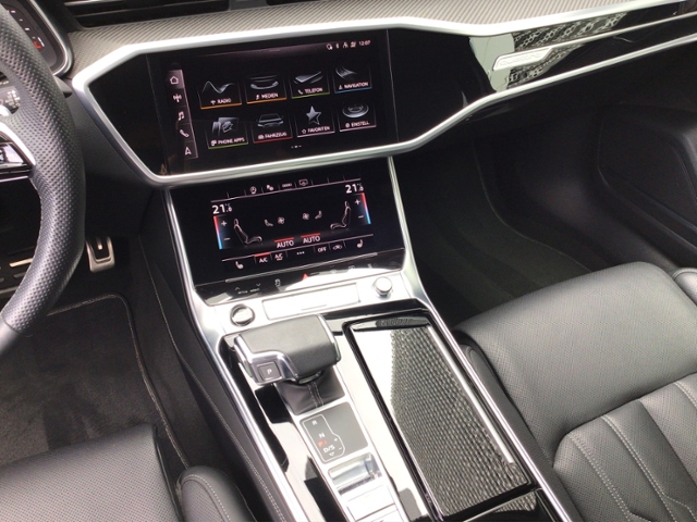 A6 sport 50 TDI qua Tiptr. STH/MATRIX/360/AHK