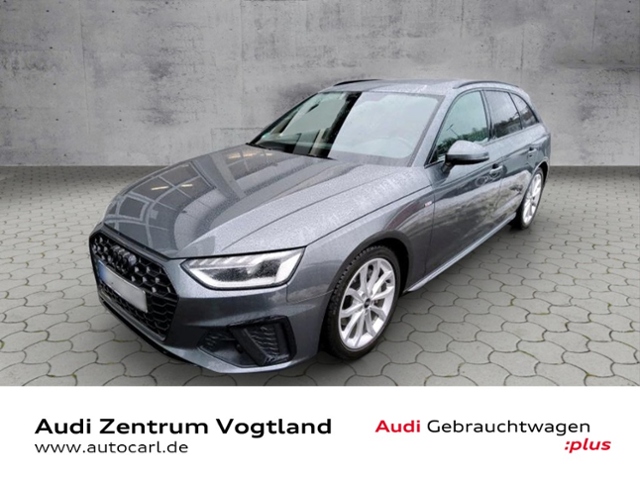 A4 Avant S line 40 TDI S-tronic Business/PANO KL