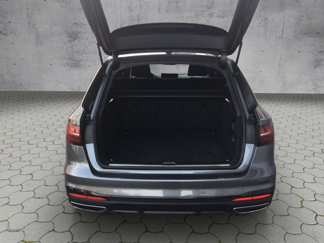 A4 Avant 40TDI S-tron 5JG/S-LINE/PANO/EL.HECKKL.