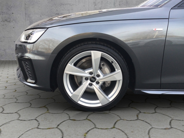 A4 Avant 40TDI S-tron 5JG/S-LINE/PANO/EL.HECKKL.