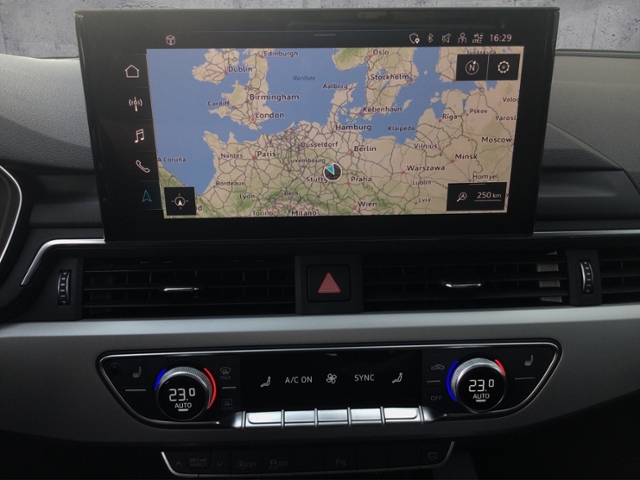 A4 Avant 40TDI S-tron 5JG/S-LINE/PANO/EL.HECKKL.