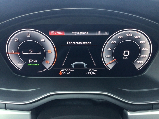 A4 Avant 40TDI S-tron 5JG/S-LINE/PANO/EL.HECKKL.