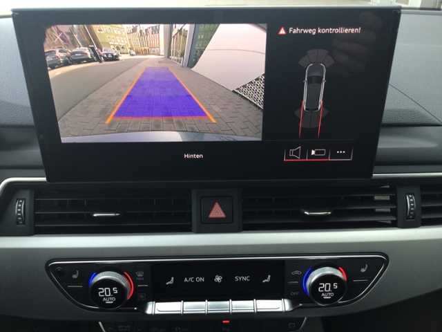 A4 Avant 40TDI S-tron 5JG/S-LINE/PANO/EL.HECKKL.